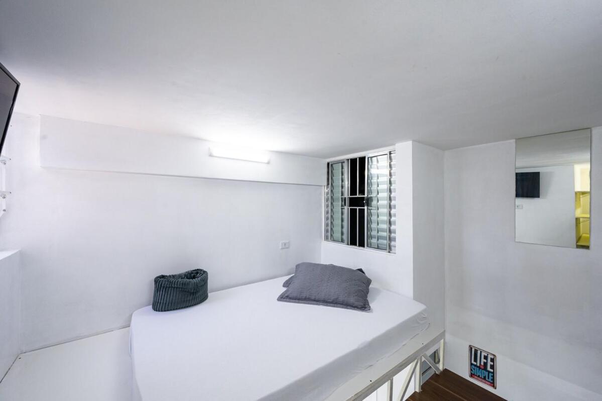 46 Loft Triplo - Mini Em Metro Jabaquara E Expo Apartamento