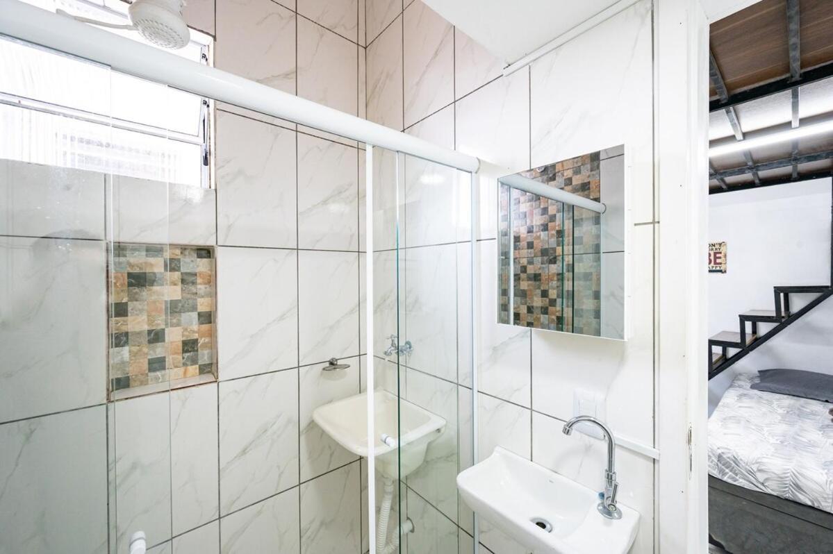 Apartamento 46 Loft Triplo - Mini Em Metro Jabaquara E Expo São Paulo