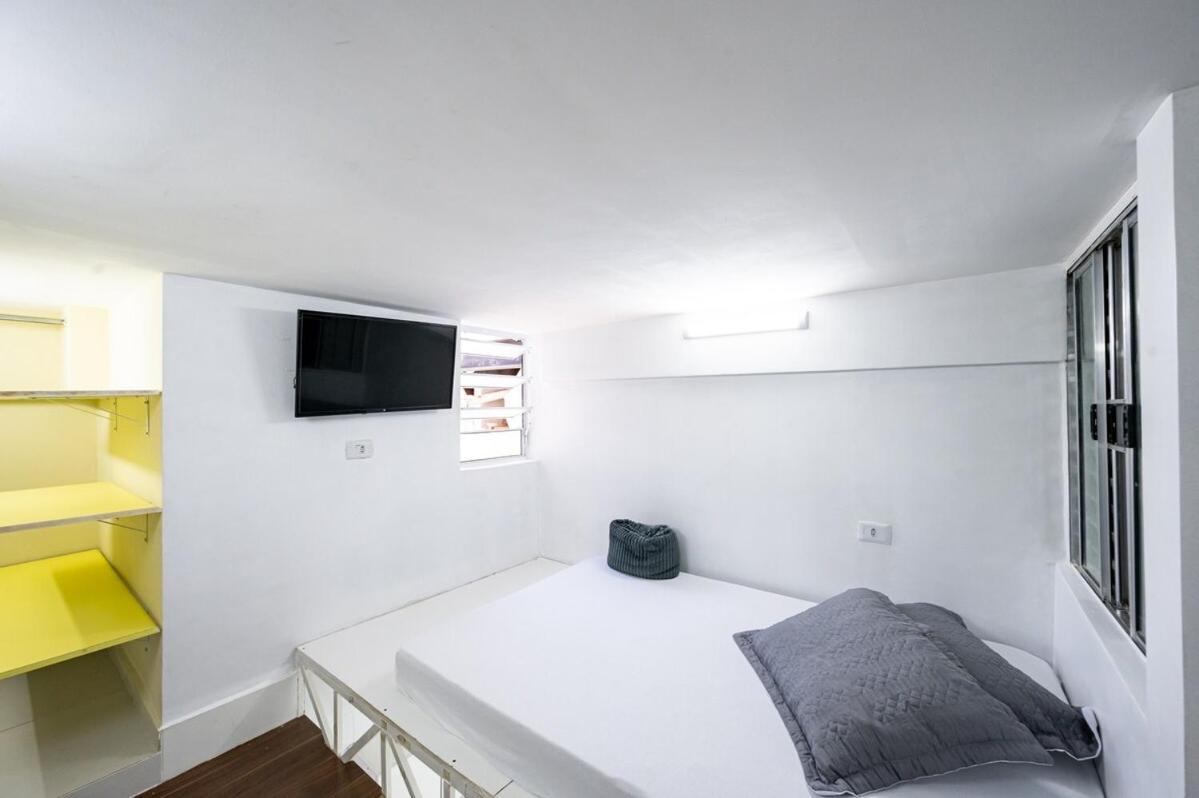 46 Loft Triplo - Mini Em Metro Jabaquara E Expo São Paulo